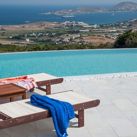 Villa Aeolos With 2 Private Pools Sarakíniko エクステリア 写真