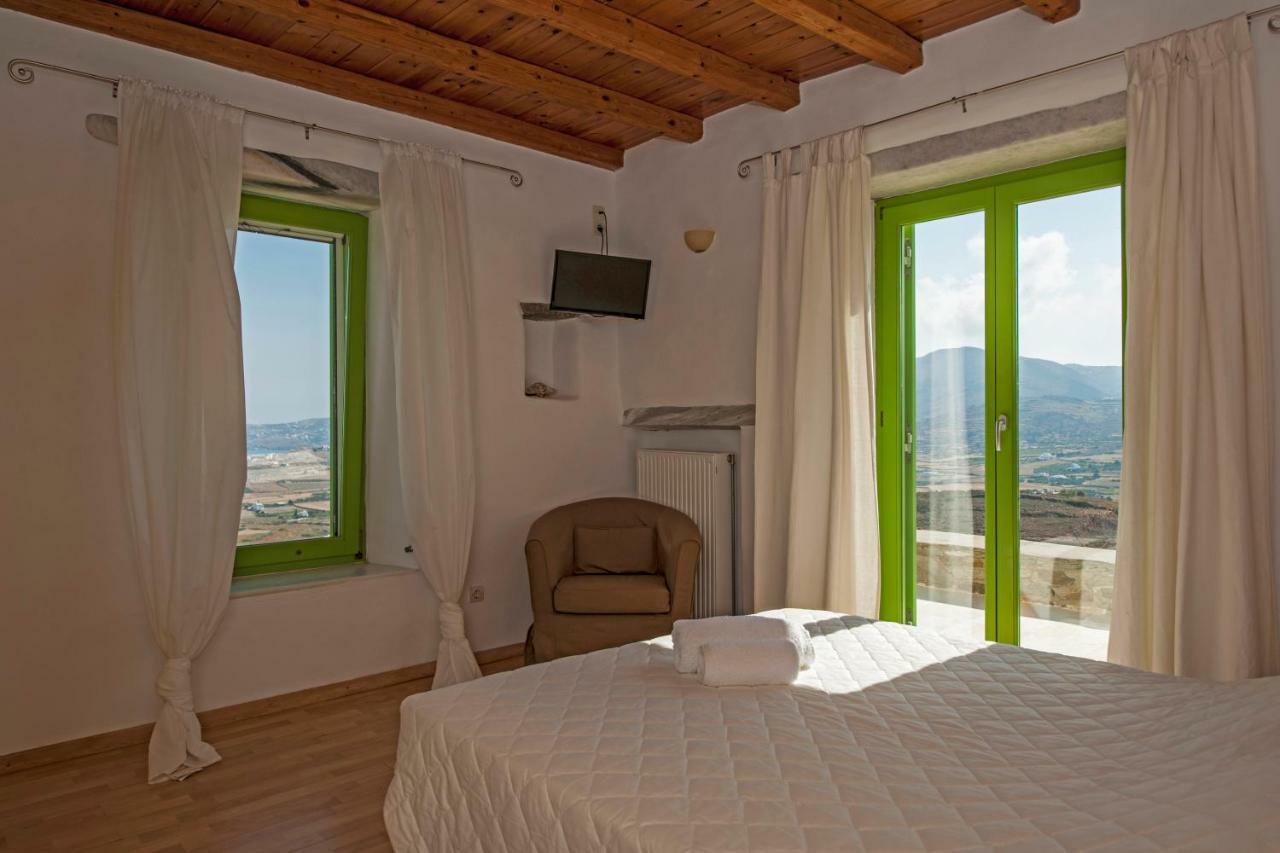 Villa Aeolos With 2 Private Pools Sarakíniko エクステリア 写真