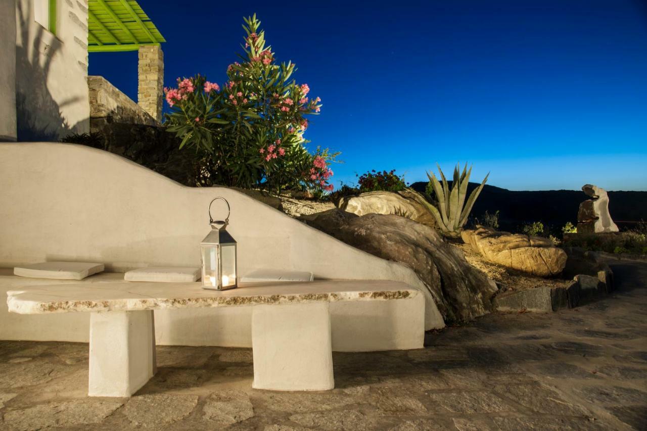 Villa Aeolos With 2 Private Pools Sarakíniko エクステリア 写真
