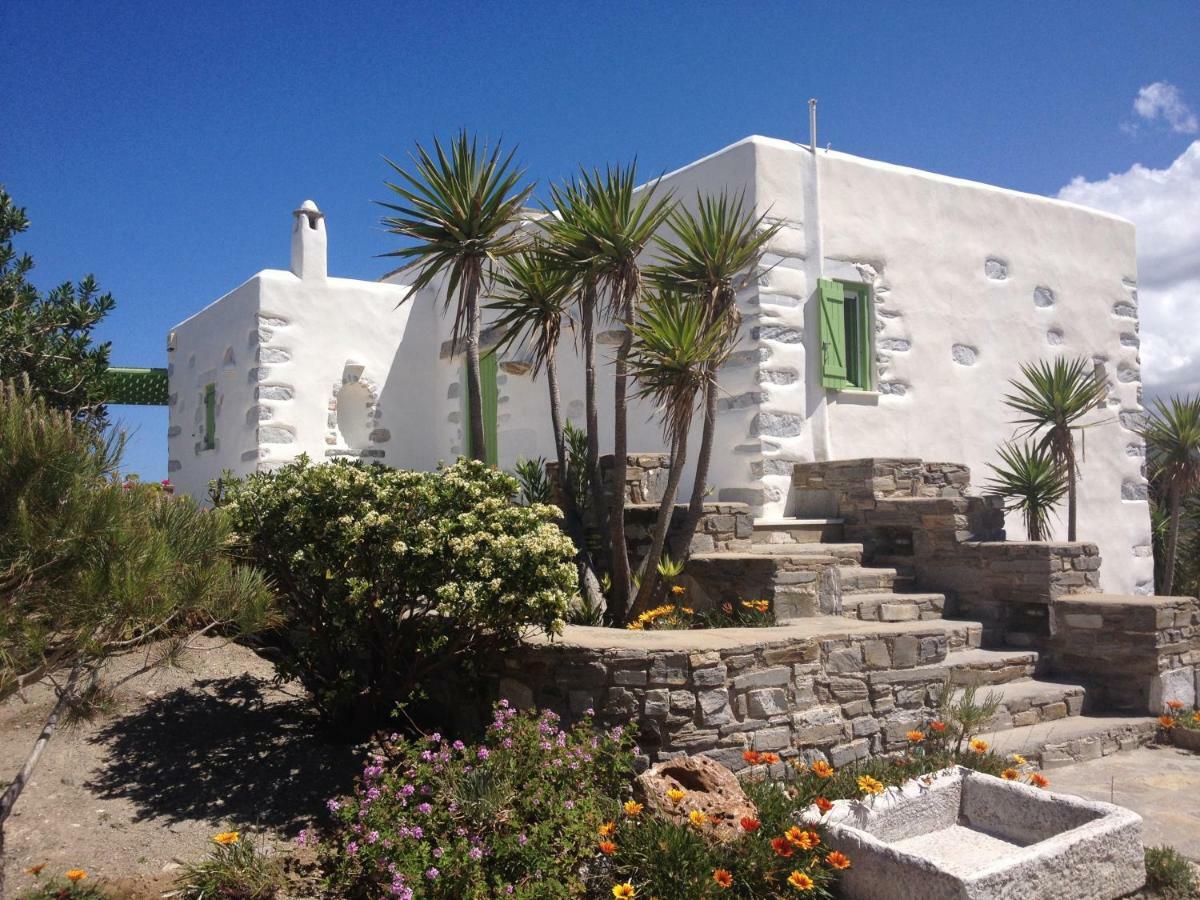 Villa Aeolos With 2 Private Pools Sarakíniko エクステリア 写真
